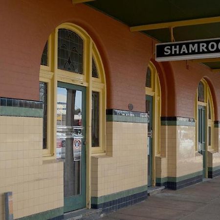 Shamrock Hotel Motel Temora المظهر الخارجي الصورة